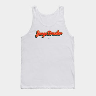 Jorge Drexler Tank Top